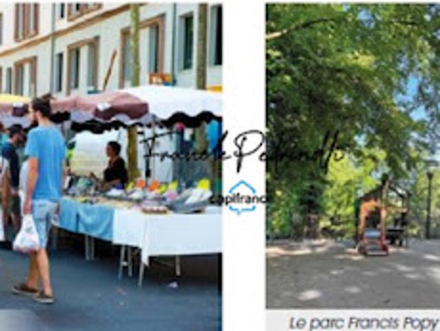 Appartement vente à Lyon, Métropole de Lyon