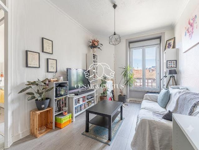 Appartement vente à Lyon, Métropole de Lyon