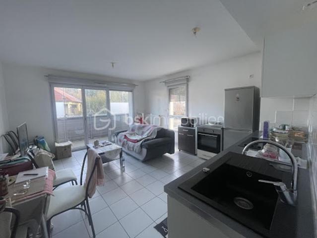 Appartement vente à Chartres, Mainvilliers