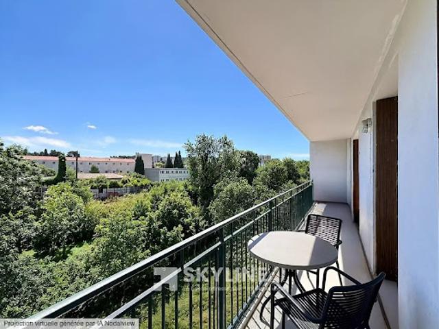 Appartement vente à Marseille