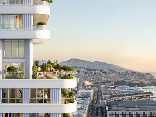 Appartement vente à Marseille