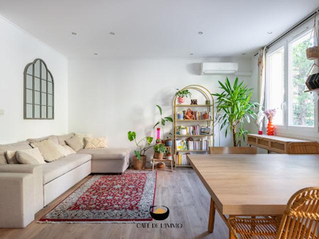 Appartement vente à Marseille