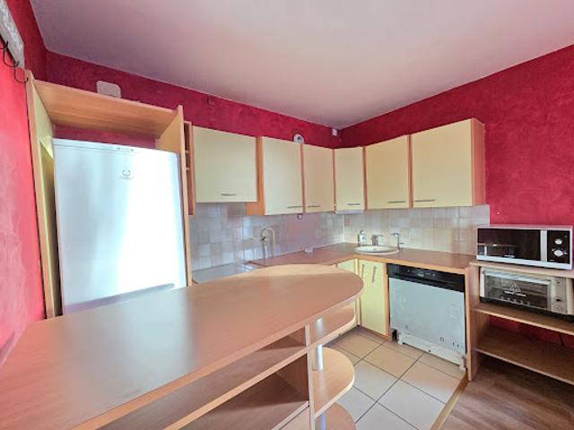 Appartement vente à Palaiseau, Massy