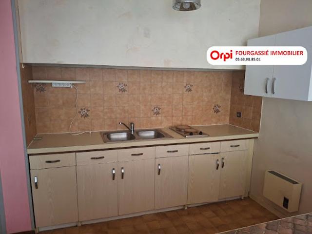Appartement vente à Castres, Bout-du-pont-de-larn