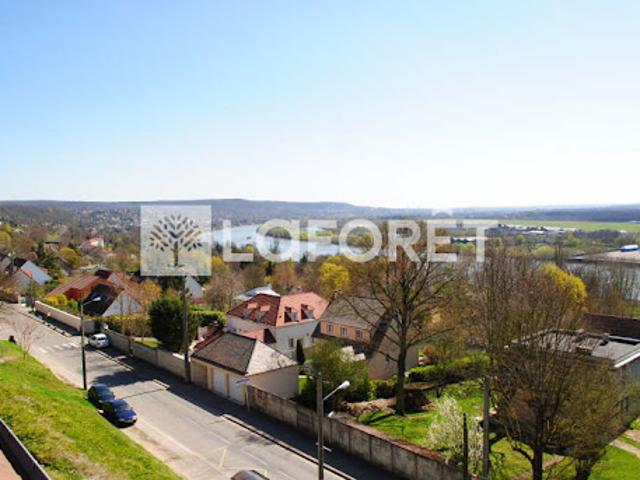 Appartement vente à Mantes-la-Jolie, Meulan