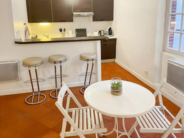 Appartement vente à Montauban