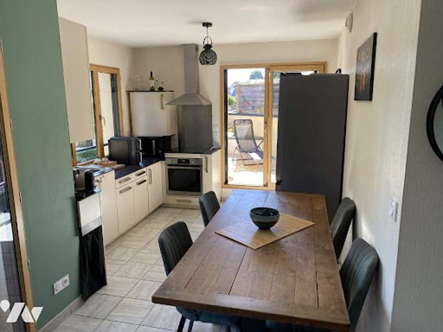 Appartement vente à La Grange Barbier, Montbazon