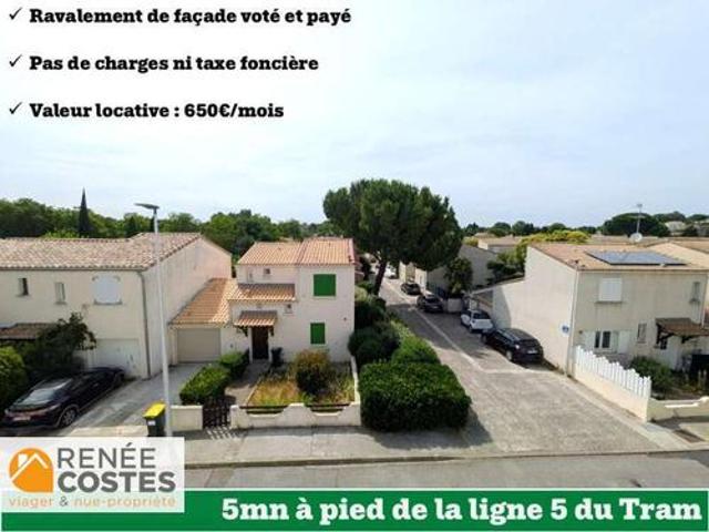 Appartement vente à Montpellier