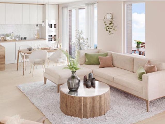 Appartement vente à Bobigny, Vaux-montreuil