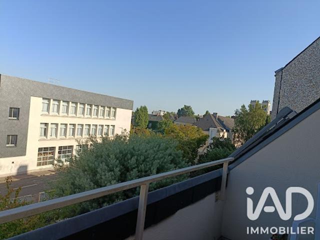 Appartement vente à Saint-Donatien, Nantes
