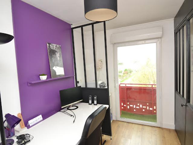 Appartement vente à Nantes