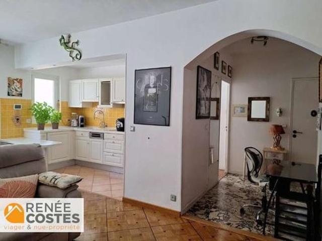 Appartement vente à Grosso, Nice