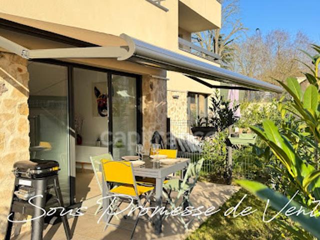 Appartement vente à Versailles, Bailly