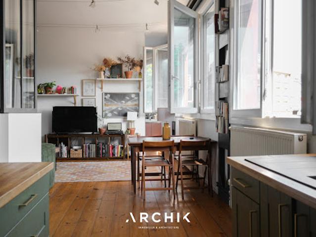 Appartement vente à Bobigny, Pantin