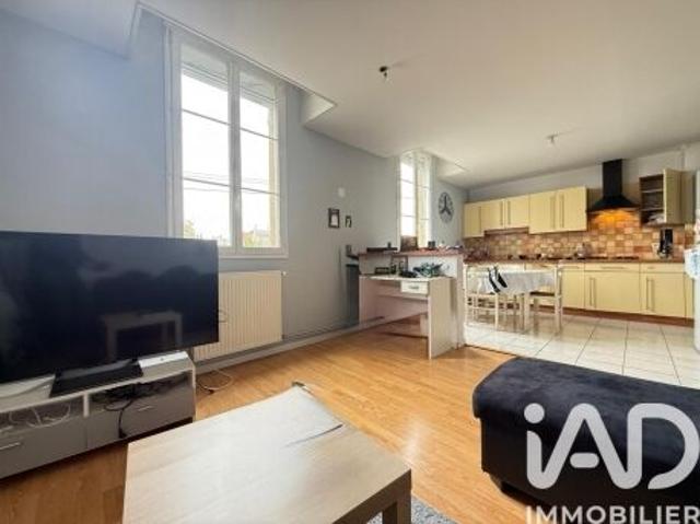 Appartement vente à Charolles, Paray-le-monial