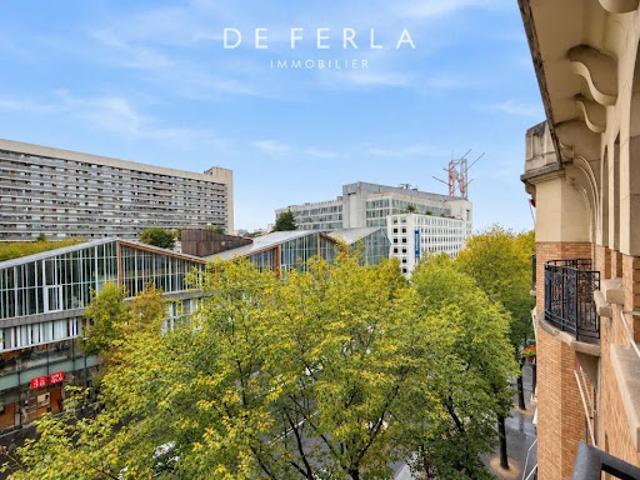 Appartement vente à Paris 13e Arrondissement, Paris