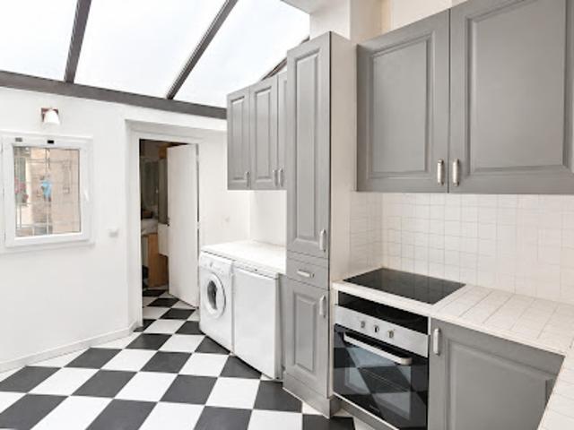 Appartement vente à Paris, Île-de-France