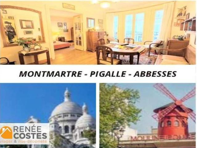 Appartement vente à Paris, Île-de-France