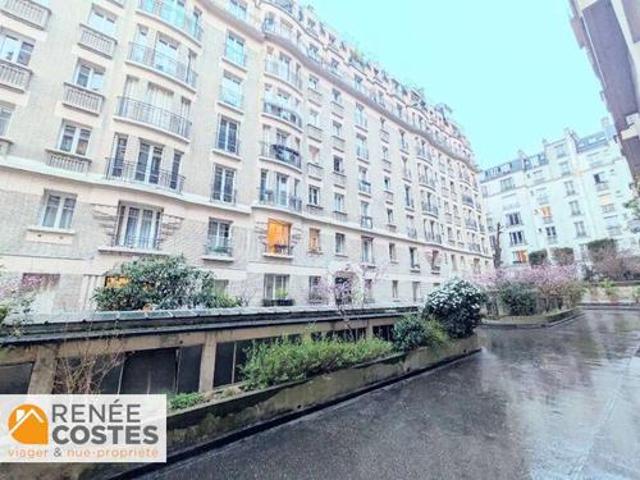 Appartement vente à Paris, Île-de-France