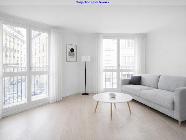 Appartement vente à Paris, Île-de-France