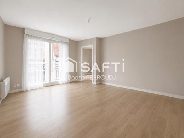 Appartement vente à Paris 19e Arrondissement, Paris