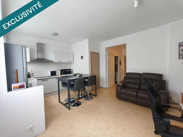 Appartement vente à Pau