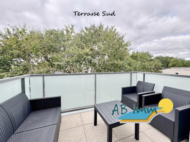 Appartement vente à Briantec, Plœmeur