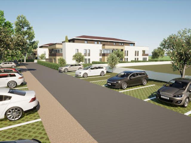 Appartement vente à La Tour-du-Pin, Pont-de-chéruy