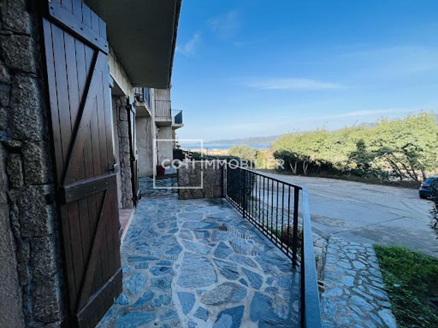 Appartement vente à Sartène, Propriano