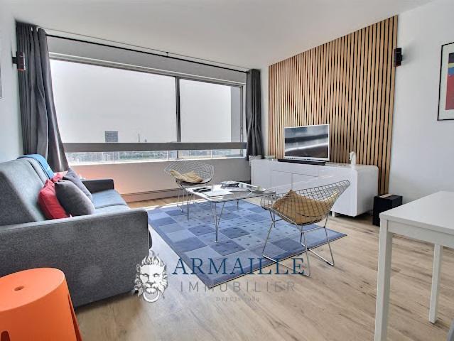 Appartement vente à Nanterre, Puteaux