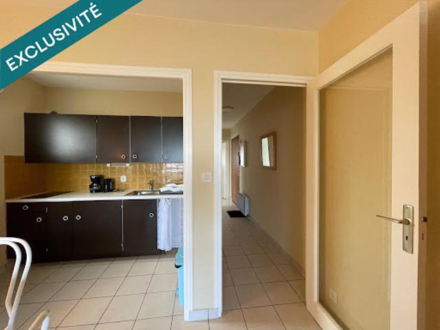 Appartement vente à Lorient, Bretagne