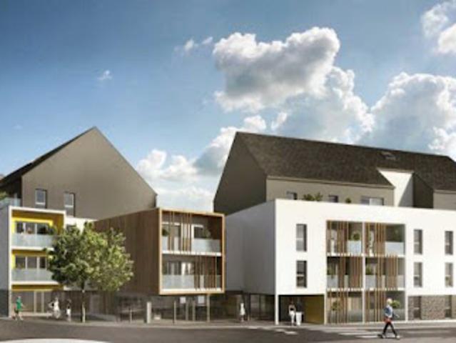 Appartement vente à Quimper, Bretagne