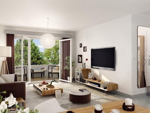 Appartement vente à Toulouse, Quint-fonsegrives