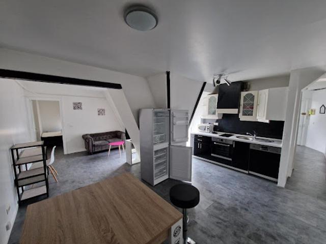 Appartement vente à Reims