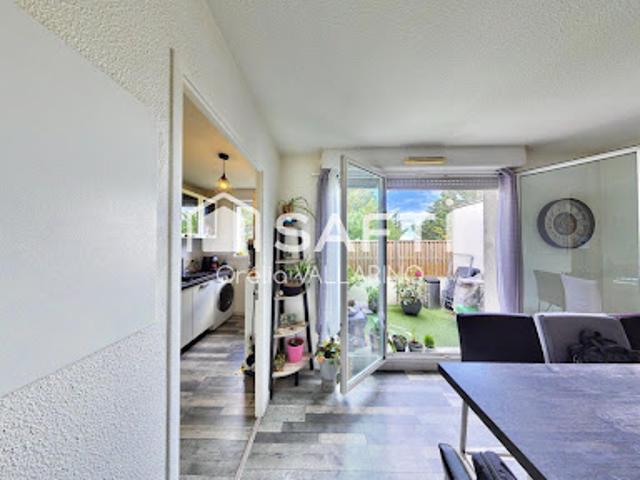 Appartement vente à Saint-André-de-Cubzac, Gironde