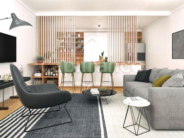 Appartement vente à Saint-Bernard, Ain