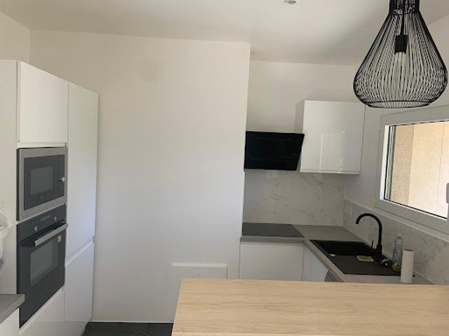 Appartement vente à Nanterre, Saint-cloud