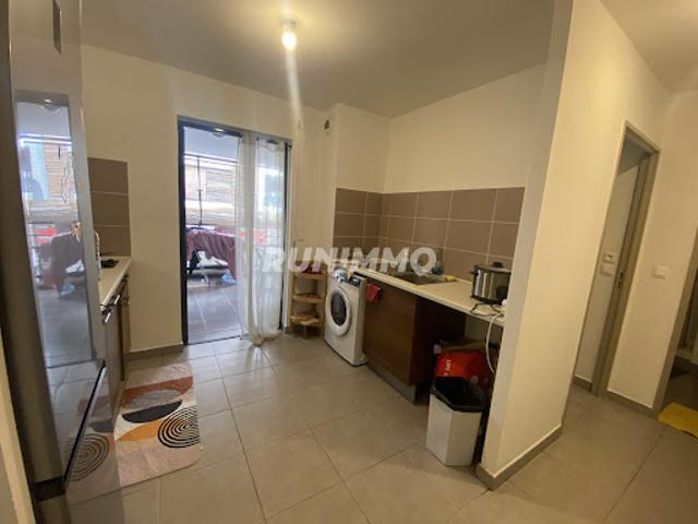 Appartement vente à La Réunion