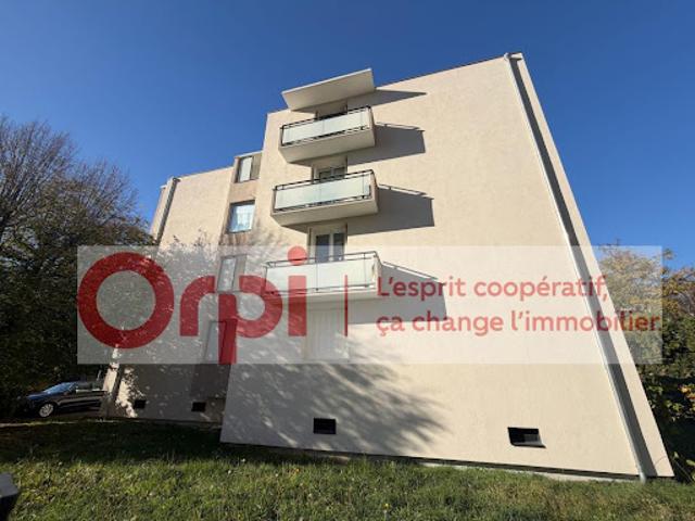 Appartement vente à Grenoble, Saint-egrève