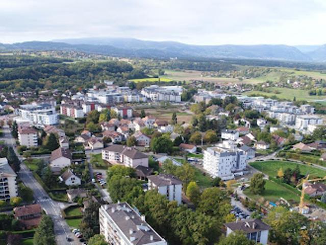 Appartement vente à Saint-Julien-en-Genevois, Saint-julien-en-genevois