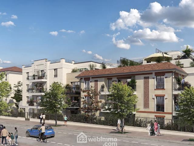 Appartement vente à Le Parc Saint-Maur, Saint-Maur-des-Fossés