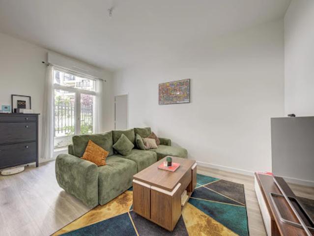 Appartement vente à Saint-Denis, Île-de-France