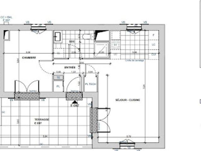 Appartement vente à Zone d'Activités Les Colombiers, Saint-Pierre-d'Oléron