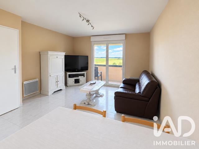 Appartement vente à Cité de la Marlière, Saint-Saulve
