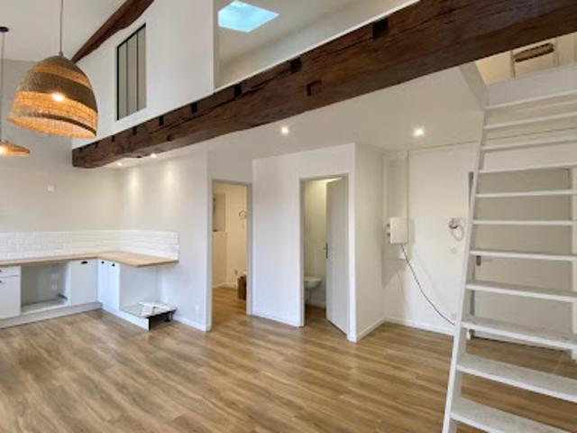 Appartement vente à Saintes