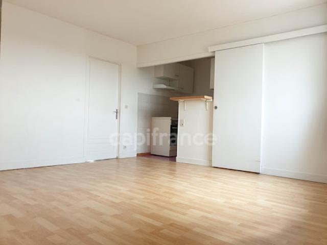 Appartement vente à Saintes, Saujon