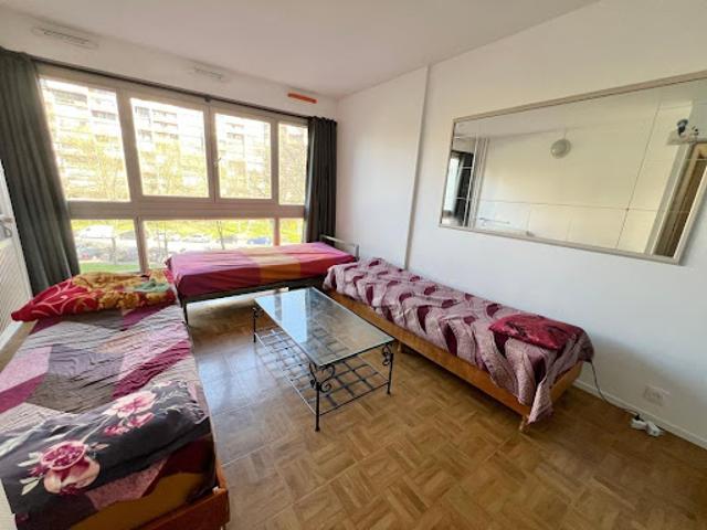 Appartement vente à Centre Ville, Sevran