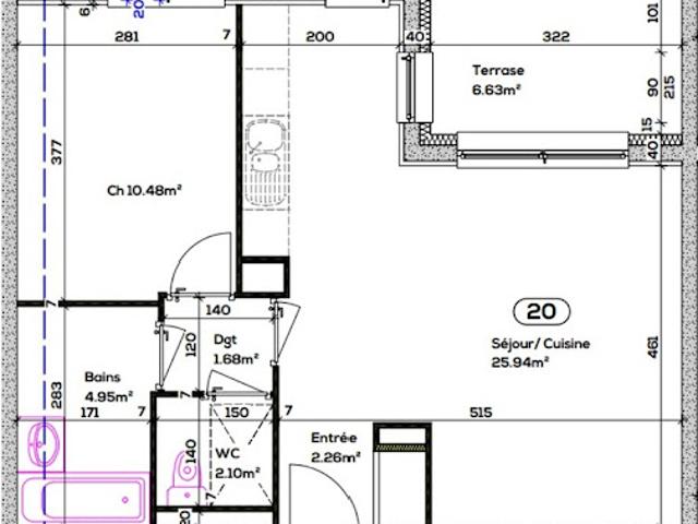 Appartement vente à Belley, Auvergne-Rhône-Alpes