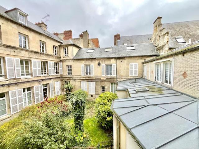 Appartement vente à Soissons