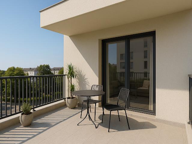 Appartement vente à Strasbourg, Hoenheim